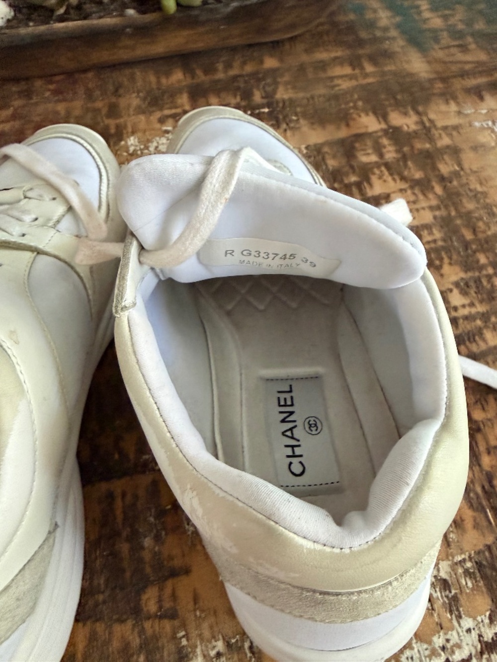 Sneakers - Picture 2 of 3